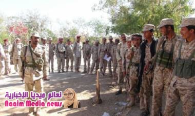 وفاة شقيق قائد محور عتق في اشتباكات مسلحة داخل المحور 