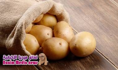 البطاطس وفوائدها الجمالية والصحية