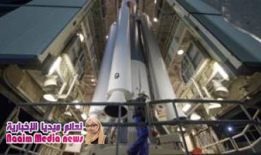 ليزر فضائي لقياس درجة ذوبان جليد الأرض