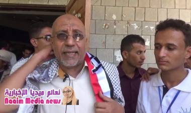  شاهد الفقية ما يتكلم برسالته في حفل تأسيس التجمع 