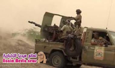 العمالقة: لم يبقى للمليشيا إلا مدخل واحد فقط وهو خط الصليف