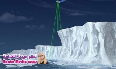 ناسا تطلق قمراً اصطناعياً لدراسة جليد الأرض