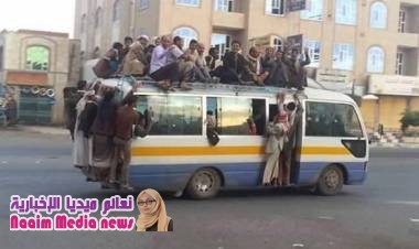  الحوثيون يسببون أزمة مشتقات نفطية خانقة في صنعاء.