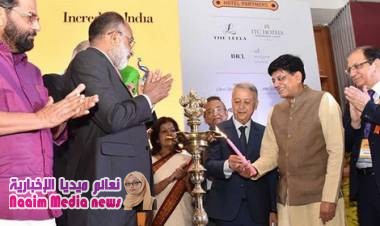 ساجد يُجري لقاءات واتفاقيات لترويج "المغرب السياحي" في الهند