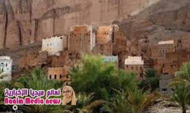 وفاة 5 اشخاص اثر سقوط منزل في دوعن بحضرموت