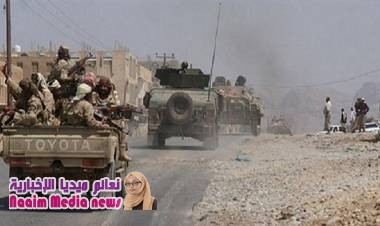 الجيش يقترب من كهف الحوثي في مران صعدة ويصل إلى الجميمة