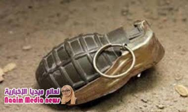 مقتل شاب في انفجار قنبلة كان يحملها بمدينة ‏جعار بأبين