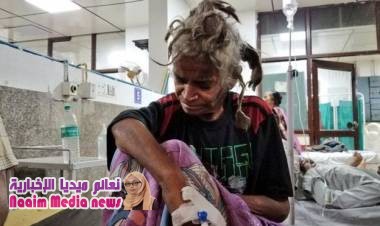 القبض على رجل في الهند "حبس أخته لمدة عامين وعذبها بشكل وحشي"