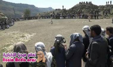 قبائل حجة ترفض التحريض الحوثي ضد الشيخ دهشوش