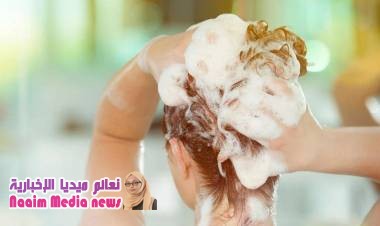 لجمال شعركِ كم مرة عليكِ غسله بالأسبوع؟