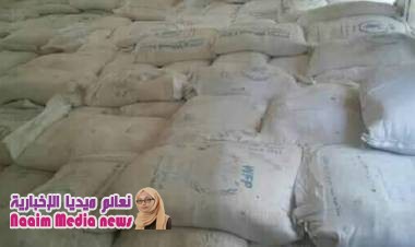 تعز.. إتلاف كميات كبيرة من الإغاثة بعد حرمان