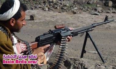 مصرع قياديين حوثيين مع 4 مرافقين بكمين محكم في الضالع