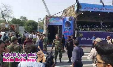 إيران.. عشرات القتلى بهجوم استهدف عرضا عسكريا بالأهواز