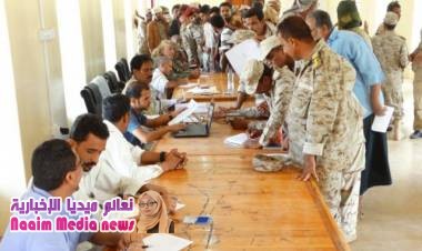  صرف مرتبات أغسطس للجيش بعد تحديث قاعدة البيانات