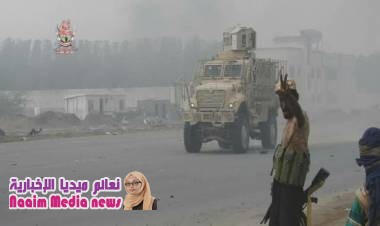 العمالقة تباغت المليشيات في عدد من المزارع جنوب الحديدة