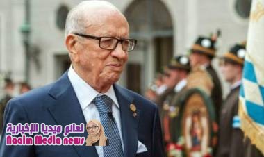 الرئيس التونسي يعلن "انتهاء التوافق" مع حركة النهضة