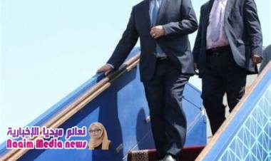 رئيس الجمهورية يعود إلى الرياض