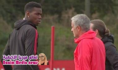 مورينيو: بوغبا ليس قائداً.. ولا أحد أكبر من يونايتد