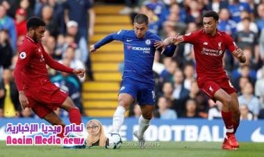 صاروخ ستوريدج القاتل يحرم تشيلسي من الفوز