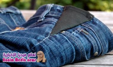 للحوامل: طريقة تحويل بنطلون عادي إلى بنطلون حمل