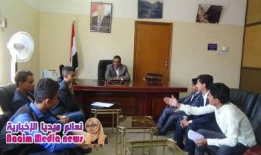 جامل يلتقي مع حكومة الشباب