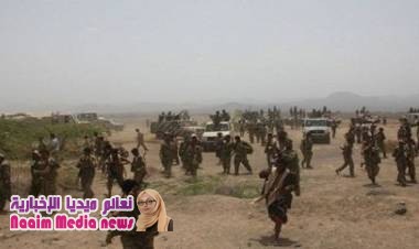 شيخ يمني يفاجئ الملك سلمان ونجله محمد ويدمر أكبر مشروع نفطي للسعودية 