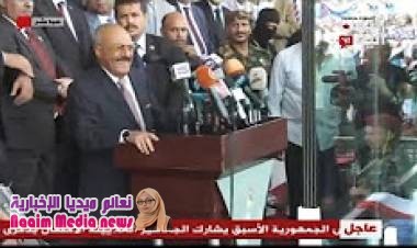  الحوثيون يعلنون رسمياً الافراج عن صلاح ومدين علي عبدالله صالح