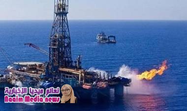 ارتفاع انتاج حقل ظهر المصري الي 2 مليار قدم مكعب يوميا وحصة مصر 780 مليونا فقط