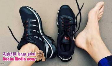 كيف تتخلص من رائحة القدمين الكريهة "إلى الأبد"..إليك الطريقة