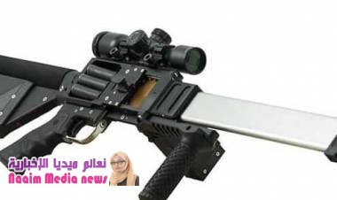 4 رصاصات بطلقة واحدة.. بندقية أميركا "المرعبة" الجديدة