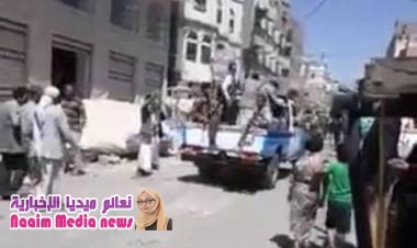 الحوثيون مرعوبون من ثورة الجياع .. شاهد : استنفار لقواتهم ومسلحيهم في شوارع صنعاء والقيادات تهدد وتتوعد