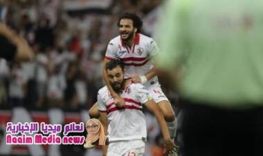 الزمالك بطلا لكأس السوبر السعودي المصري بعد فوزه على الهلال 