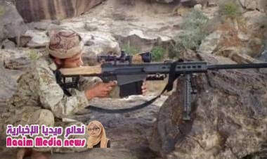 استشهاد أم لثمانية أطفال برصاص قناص حوثي في الجوف