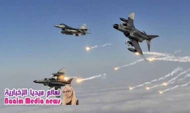 مقتل عشرات الحوثيين وتدمير آليات في غارات للتحالف بمأرب