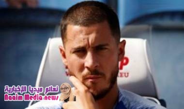 هازارد حائر بين الاستمرار مع تشيلسي و"حلم" اللعب في ريال مدريد