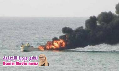 الحوثيون يعلنون شن هجوم بحري على زورق حربي للتحالف قبالة ميدي
