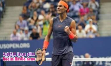 نادال يحتفظ بصدارة التصنيف العالمى للاعبى التنس