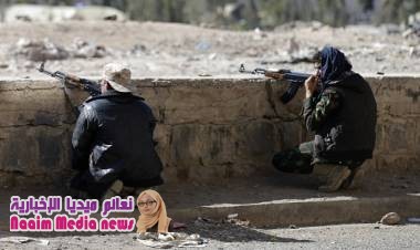 نجاة مسؤول محلي وقائد عسكري من محاولة اغتيال في كمين مسلح بتعز