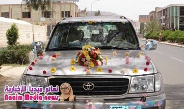 مليشيا الحوثي تنكل بعروستين أثناء توجههما لمأرب وتحلق شعر رأسيهما