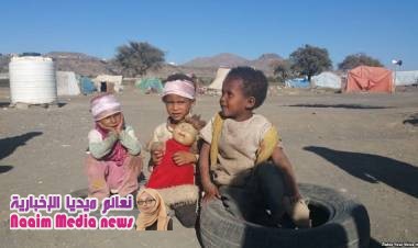 الأمم المتحدة: نزوح 570 ألف شخص من الحديدة منذ يونيو الماضي