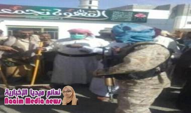 شبوة تحتفل بعيد ثورة 14 اكتوبر بطريقة مختلفة!!