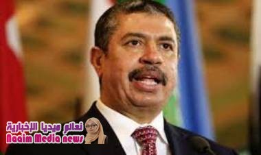 تصريحات جديدة لبحاح: الوحدة الإندماجية سبب المصائب في اليمن