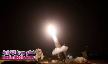 اعتراض صاروخ باليستي أطلقه الحوثيون باتجاه مدينة حيس