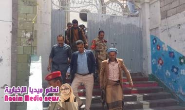 جامل : زيارة تفقدية  لعدد من المنشأءات الحكومية في نطاق مديرية القاهرة .