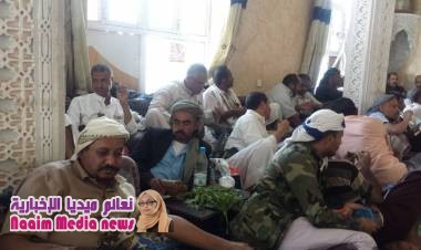 تجنيب صبر من المواجهات اتفاق قبلي في صبر تجنيب صبر من المواجهات اتفاق قبلي في صبر 