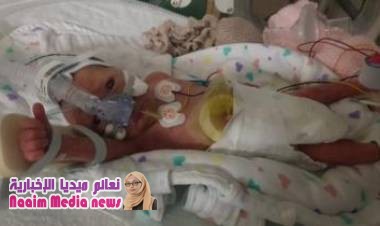 طفلة "معجزة": تحتفل بعامها الأول بعدما توقف قلبها لمدة 22 دقيقة