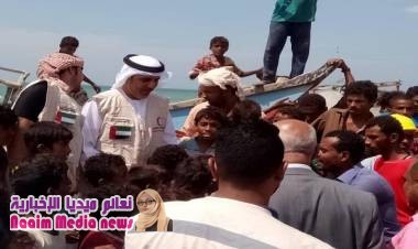 الإمارات تبدأ مارثون إعمار الساحل بتأهيل "الإنزال السمكي" بالخوخة