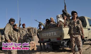 الجيش يدحر هجوماً لمليشيات الحوثي في جبهة قانية - الوهبية