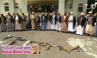 مجلس الشورى في صنعاء يتخلى عن مهامه الدستورية ويتحول إلى مجلس قبلي تابع للحوثيين 