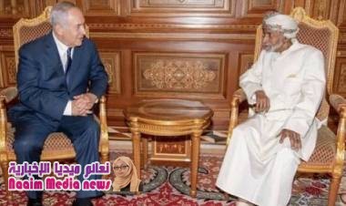 آل خليفة يعلق على زيارة نتنياهو لعمان